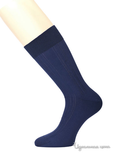 Носки Гранд, цвет синие