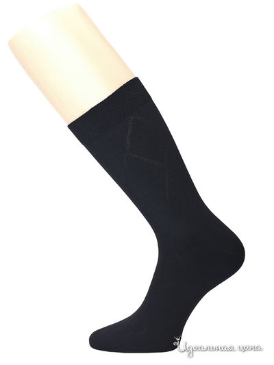 Носки, 10 шт Гранд, цвет черный