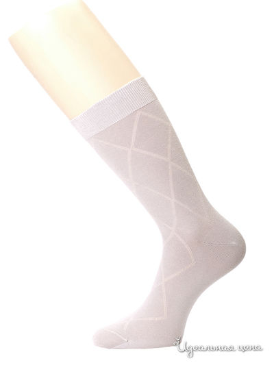 Носки Гранд, цвет бежевые