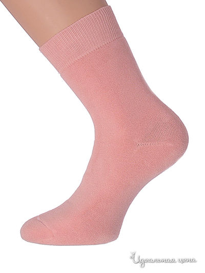 Носки Гранд, цвет персиковый
