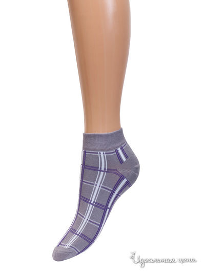 Носки Гранд, цвет серые