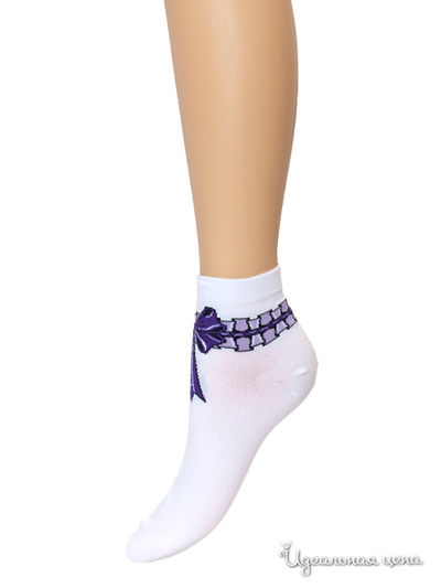 Носки Гранд, цвет Белый