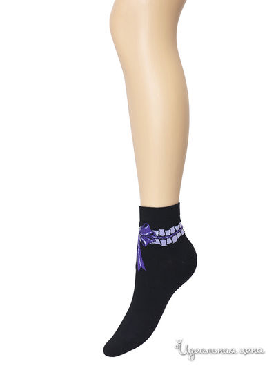 Носки Гранд, цвет черный