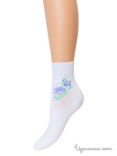 Носки, 5 шт Гранд, цвет белый