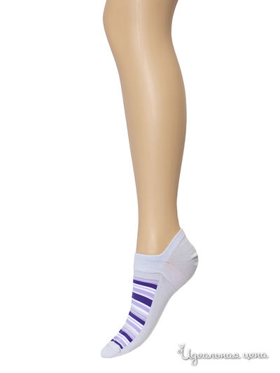 Носки Гранд, цвет голубой