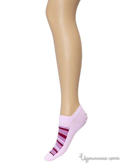 Носки Гранд, цвет розовый