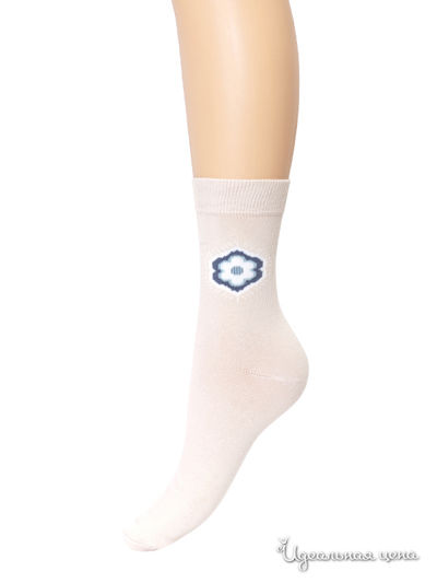 Носки Гранд, цвет бежевый