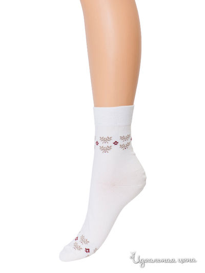 Носки Гранд, цвет терракотовые