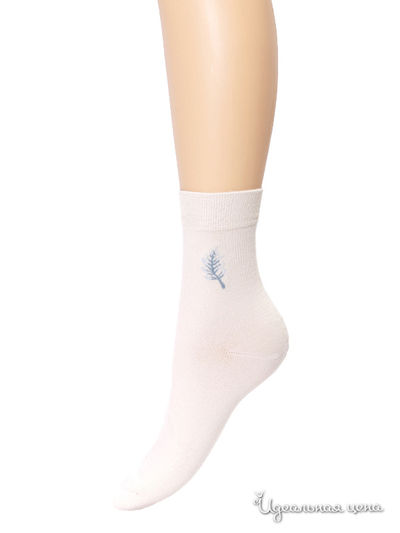 Носки Гранд, цвет бежевые