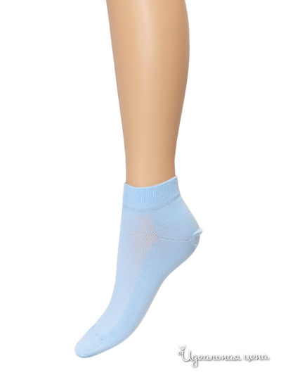 Носки Гранд, цвет голубые