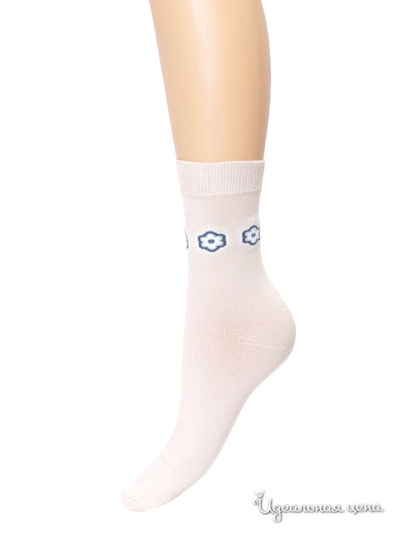 Носки Гранд, цвет бежевый