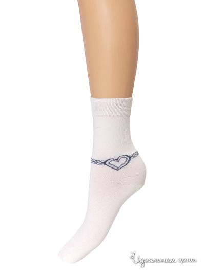 Носки Гранд, цвет кремовые