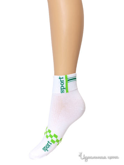 Носки Гранд, цвет белые