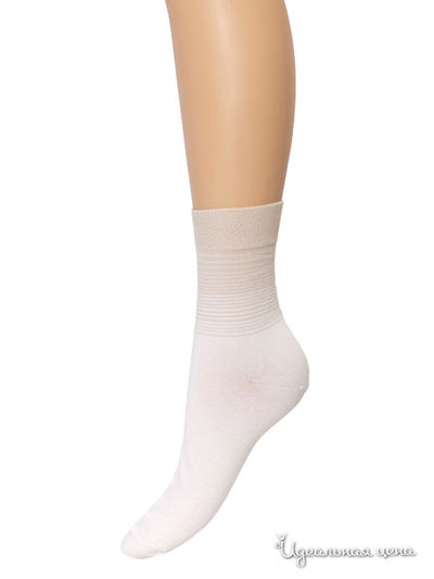 Носки Гранд, цвет бежевые