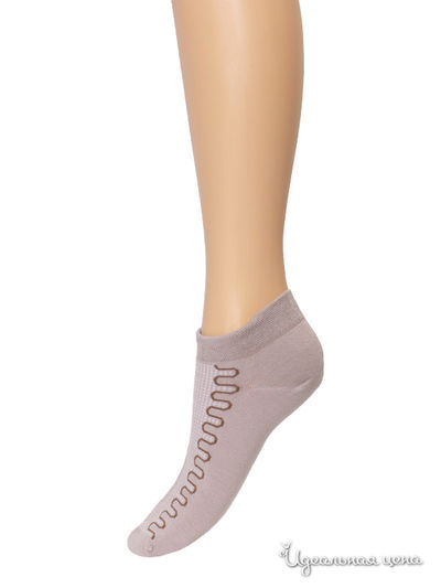 Носки Гранд, цвет бежевые