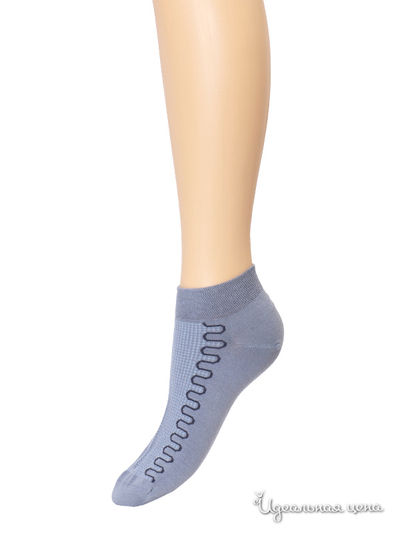 Носки Гранд, цвет серые