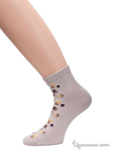 Носки Гранд, цвет бежевые
