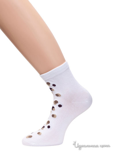 Носки Гранд, цвет белые