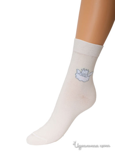 Чулки Гранд, цвет кремовые