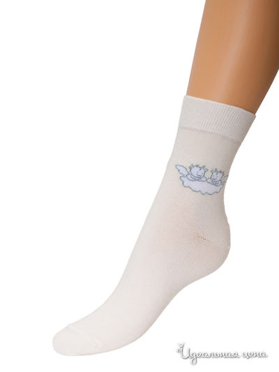 Чулки Гранд, цвет кремовые