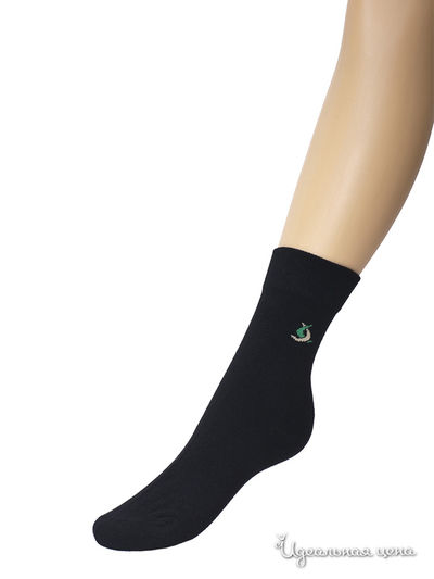 Чулки Гранд, цвет черный