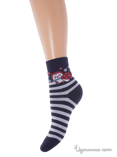 Чулки Гранд, цвет черный