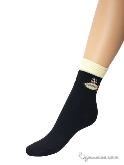 Чулки Гранд, цвет черный