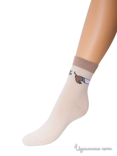 Чулки Гранд, цвет бежевый