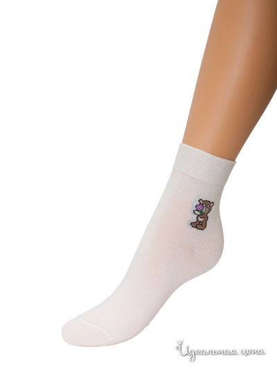 Чулки Гранд, цвет кремовый