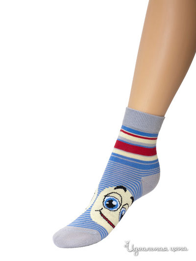 Носки Гранд, цвет серый