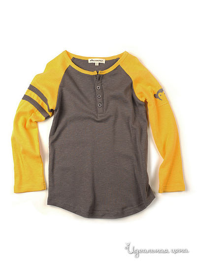 Джемпер Appaman, цвет хаки, жёлтый