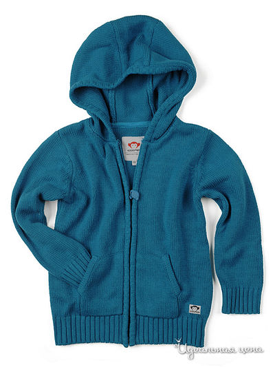 Кардиган Appaman, цвет голубой