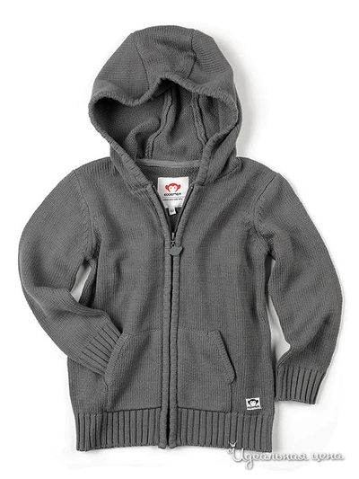 Кардиган Appaman, цвет темно-серый