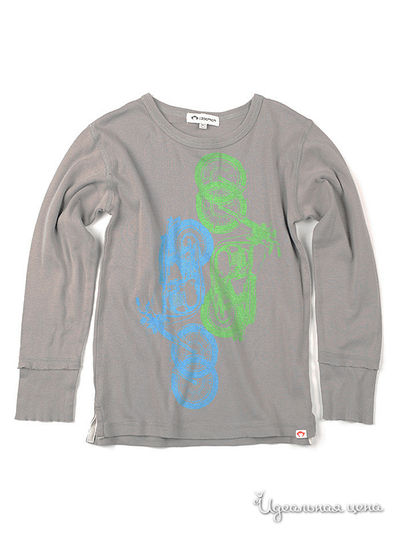 Джемпер Appaman, цвет серый