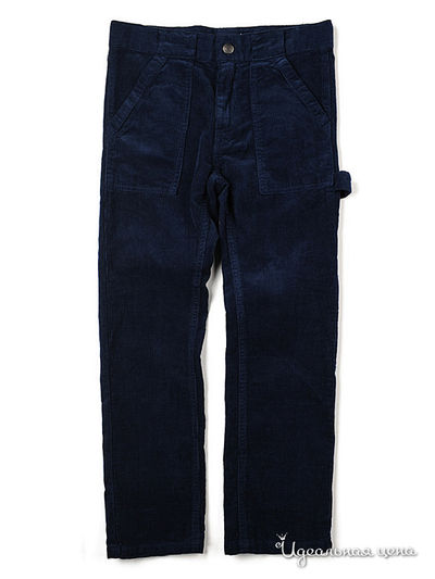 Брюки Appaman, цвет синий