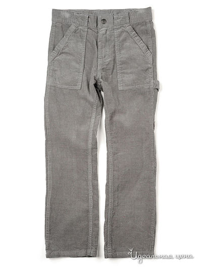 Брюки Appaman, цвет серый