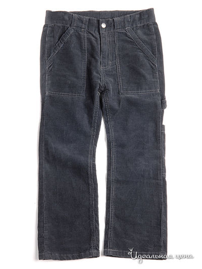 Брюки Appaman, цвет темно-серый