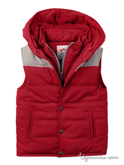 Жилет Appaman, цвет красный
