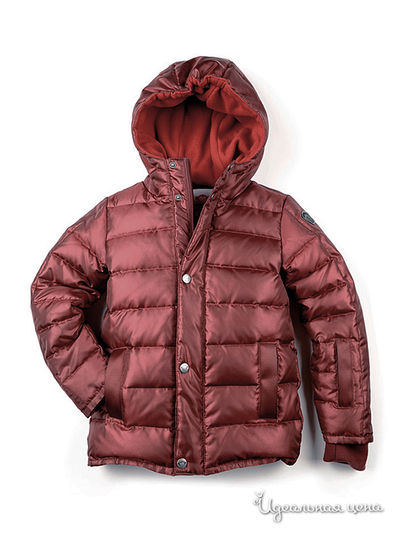 Куртка Appaman, цвет бордовый