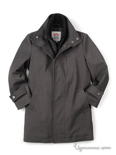 Плащ Appaman, цвет темно-серый