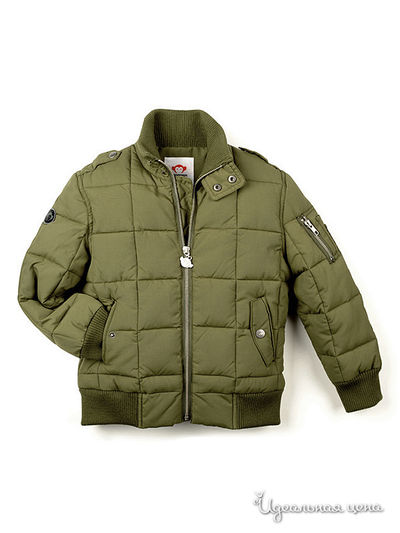 Куртка Appaman, цвет хаки