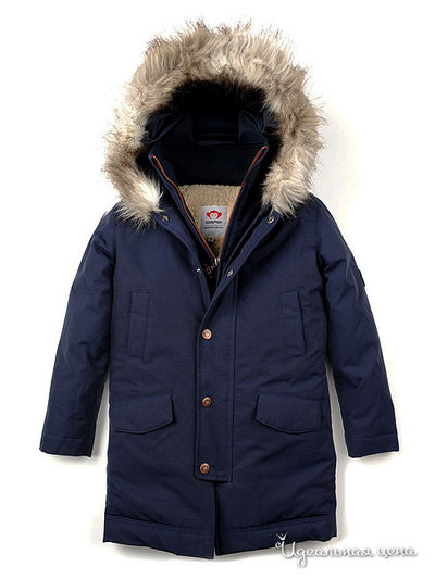 Куртка Appaman, цвет синий