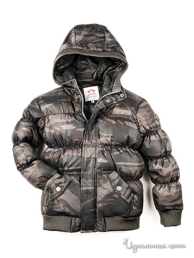 Куртка Appaman, цвет хаки