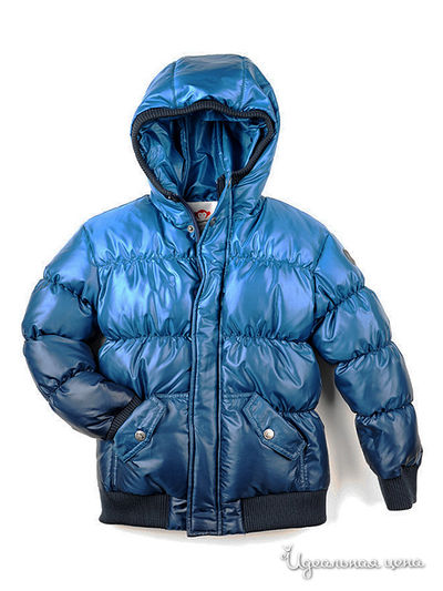 Куртка Appaman, цвет голубой