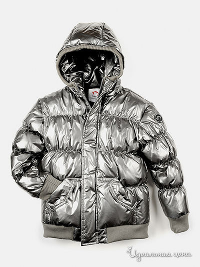 Куртка Appaman, цвет стальной