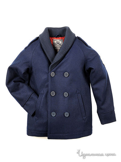 Пальто Appaman, цвет синий