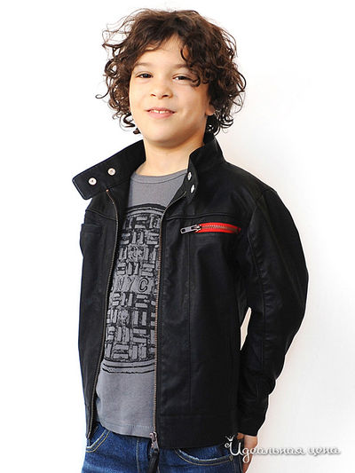 Куртка Appaman для мальчика, цвет черный