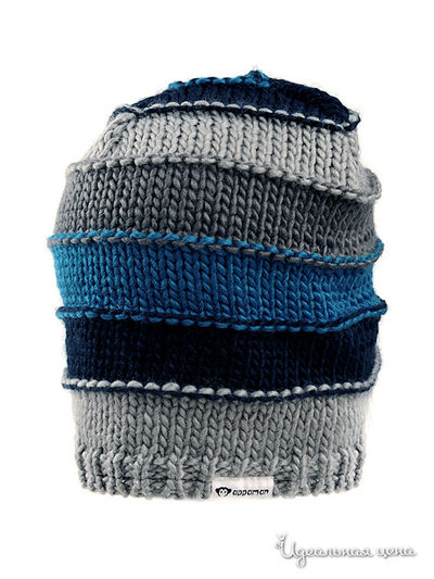 Шапка Appaman, цвет синий