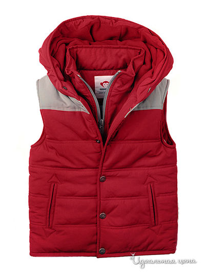 Жилет Appaman, цвет красный