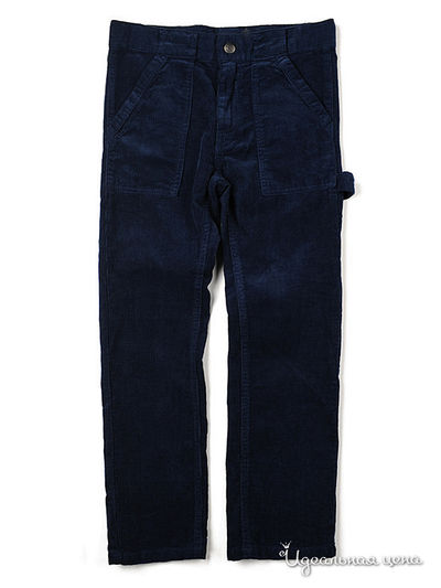 Брюки Appaman, цвет синий